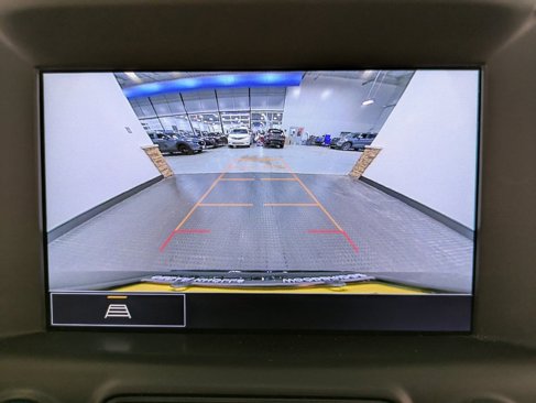 Used 2022 GMC Terrain AT4 w/ Infotainment Package II image 13
