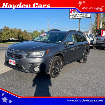Used 2019 Subaru Outback 2.5i Premium w/ Protection Package #1 image 1