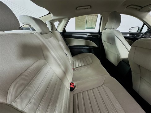 Used 2018 Ford Fusion S image 25