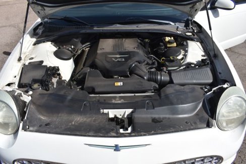 Used 2003 Ford Thunderbird image 16