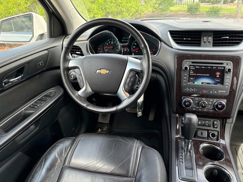 Used 2016 Chevrolet Traverse LTZ image 26
