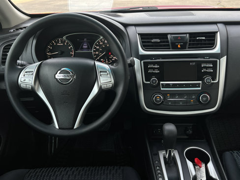 Used 2016 Nissan Altima 2.5 S w/ Power Driver Seat Package image 16
