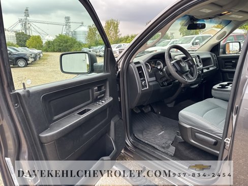Used 2018 RAM 1500 Express w/ Express Value Package image 14