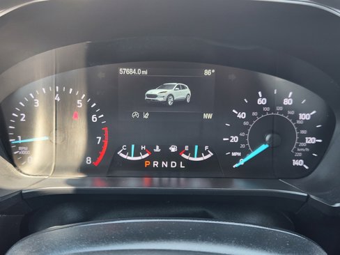 Used 2021 Ford Escape S image 16