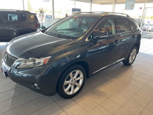 Used 2011 Lexus RX 350 AWD image 14