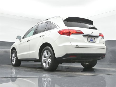 Used 2015 Acura RDX AWD w/ Technology Package image 14