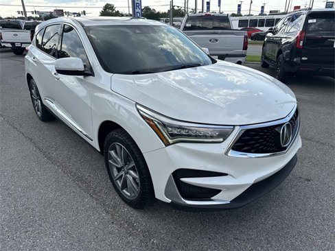 Used 2021 Acura RDX w/ Technology Package image 3