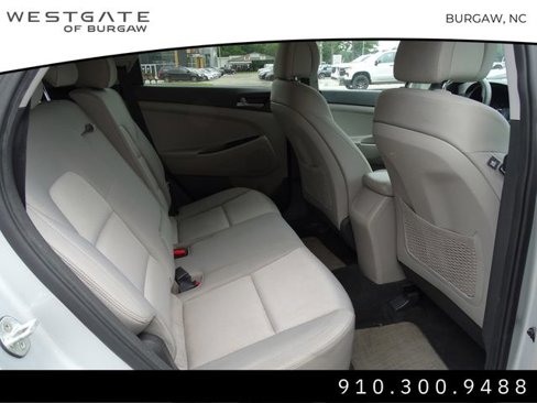 Used 2018 Hyundai Tucson SEL image 12
