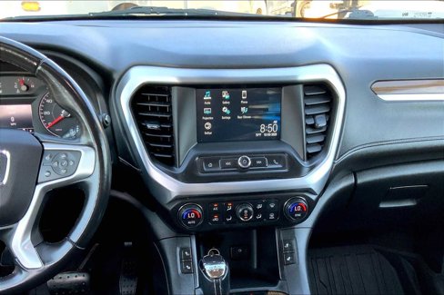 Used 2019 GMC Acadia SLE w/ Driver Alert Package I image 6