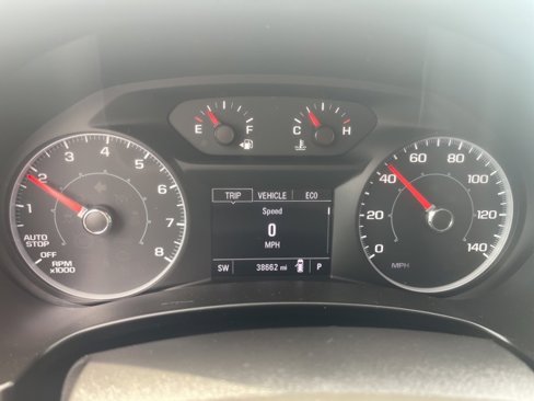 Used 2018 GMC Terrain SLE image 21