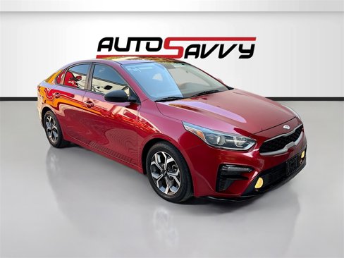 Used 2019 Kia Forte LXS image 1