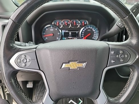 Used 2015 Chevrolet Silverado 1500 LT w/ Texas Edition, 1LT Trim image 19