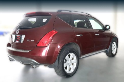 Used 2006 Nissan Murano SL w/ (G04) SL Touring Pkg image 11