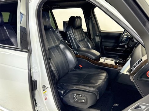 Used 2015 Land Rover Range Rover Long Wheelbase Autobiography image 26