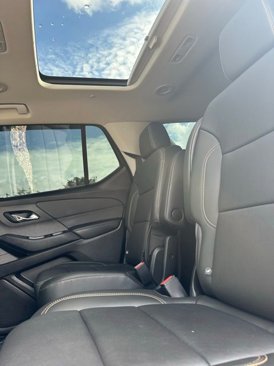 Used 2019 Chevrolet Traverse LT w/ LT Premium Package image 19