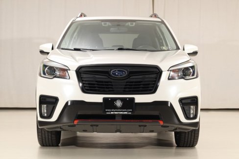 Used 2019 Subaru Forester Sport image 8