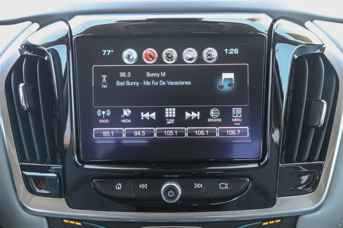 Used 2018 Chevrolet Traverse Premier w/ Driver Confidence II Package image 15