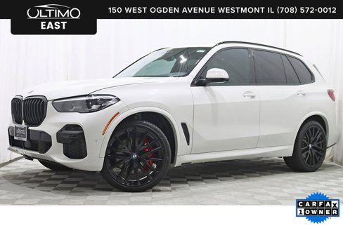 Used 2022 BMW X5 xDrive40i w/ M Sport Package image 1