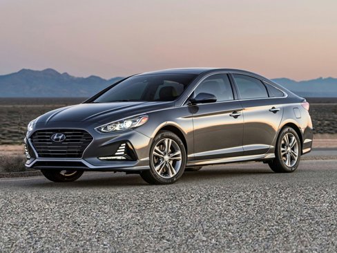 Used 2019 Hyundai Sonata SE image 1