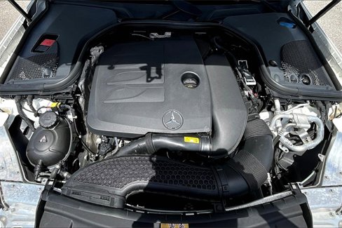 Used 2021 Mercedes-Benz E 350 4MATIC Sedan w/ Premium Package image 30