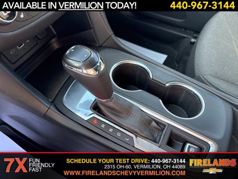 Certified 2019 Chevrolet Equinox LT image 22