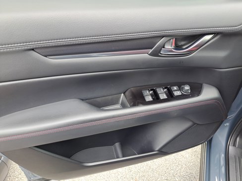 Certified 2023 MAZDA CX-5 Carbon Edition image 12
