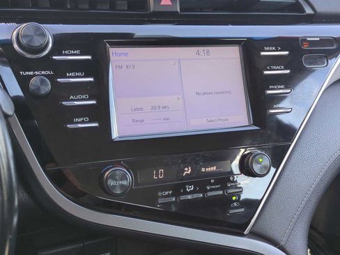 Used 2018 Toyota Camry SE image 27