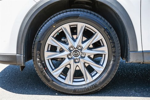Used 2019 MAZDA CX-5 Grand Touring w/ GT Premium Package image 9