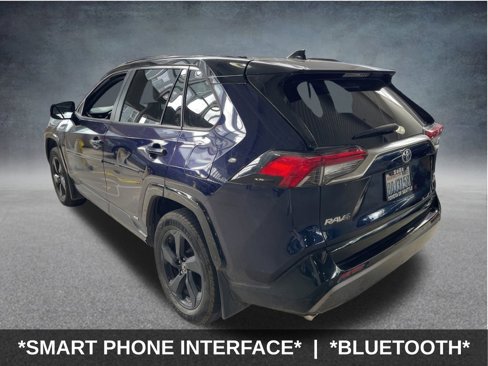 Used 2019 Toyota RAV4 XSE image 3