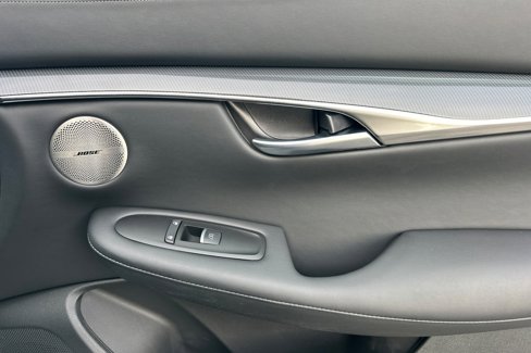 New 2025 INFINITI QX50 Sport image 19