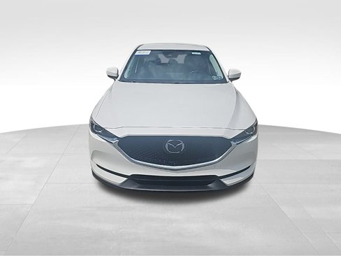 Used 2021 MAZDA CX-5 Touring image 2