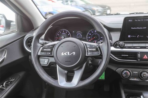 Certified 2023 Kia Forte LXS image 17