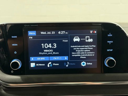 Used 2021 Hyundai Sonata SEL Plus image 27