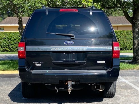 Used 2017 Ford Expedition Limited image 6