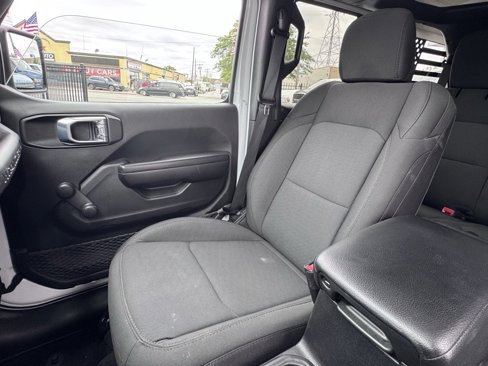 Certified 2021 Jeep Wrangler Unlimited Sport image 14