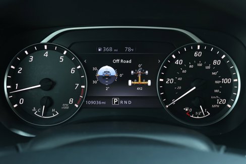 Used 2022 Nissan Frontier SV image 16
