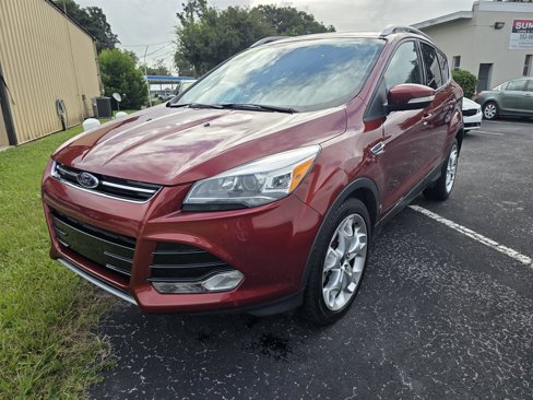 Used 2014 Ford Escape Titanium w/ Equipment Group 401A image 1