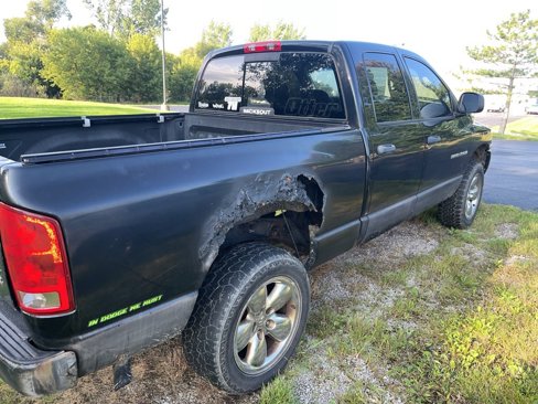 Used 2005 Dodge Ram 1500 Truck SLT w/ Quad Cab Big Horn Value Group image 5