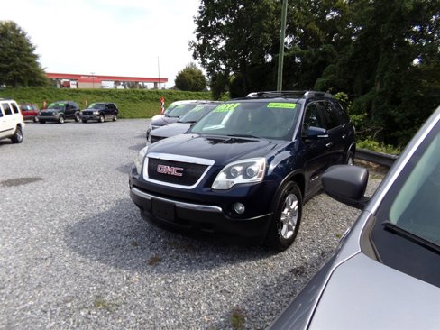 Used 2008 GMC Acadia SLT image 1