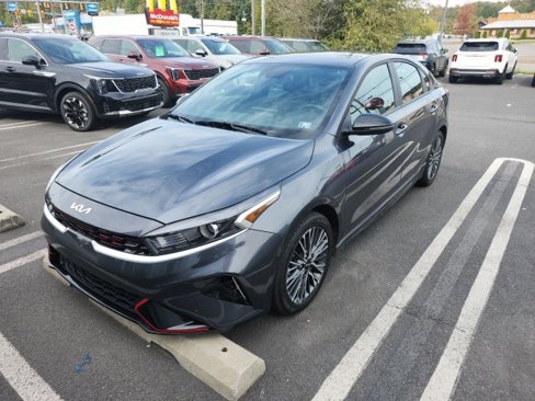 Certified 2023 Kia Forte GT-Line image 2