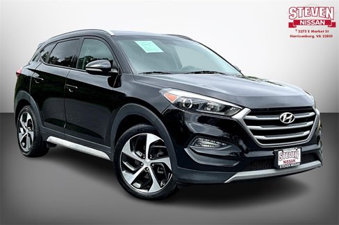 Used 2017 Hyundai Tucson Sport image 1