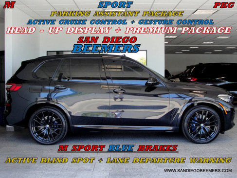 Used 2022 BMW X5 sDrive40i w/ M Sport Package image 13