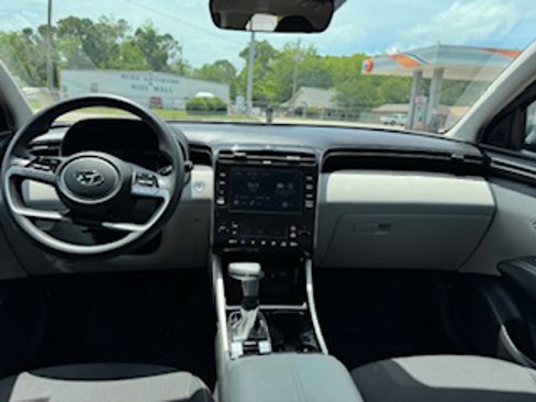 Used 2024 Hyundai Tucson SEL image 9