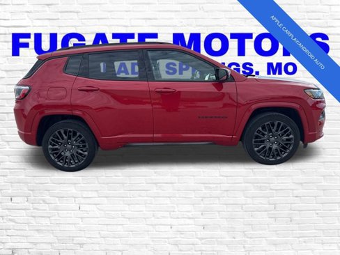 Used 2023 Jeep Compass Limited image 7