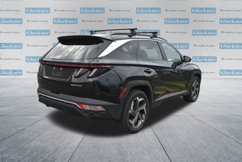 Used 2022 Hyundai Tucson SEL w/ Cargo Package image 6