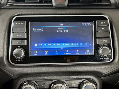 Used 2024 Nissan Versa S image 19