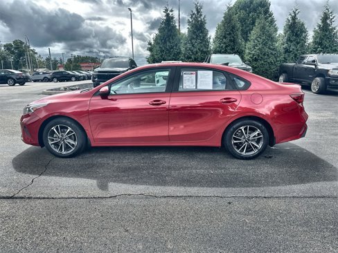 Used 2022 Kia Forte LXS image 5