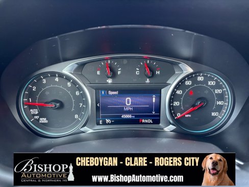 Used 2022 Chevrolet Equinox LT image 27
