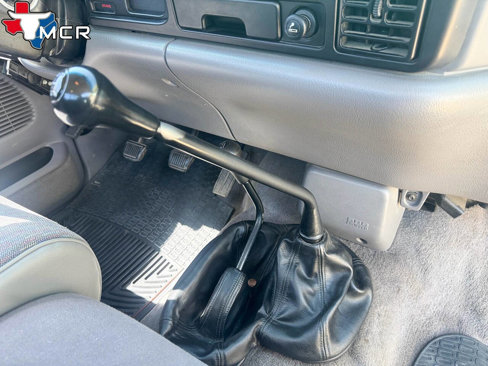 Used 1996 Dodge Ram 3500 Truck 4x4 Regular Cab image 23