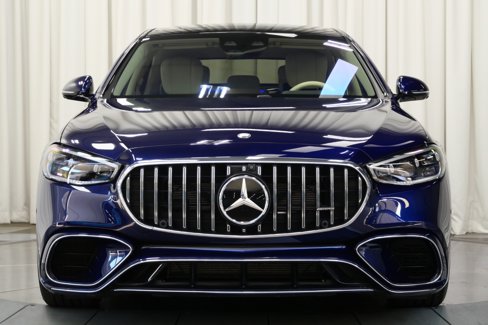 Used 2024 Mercedes-Benz S 63 AMG S image 3